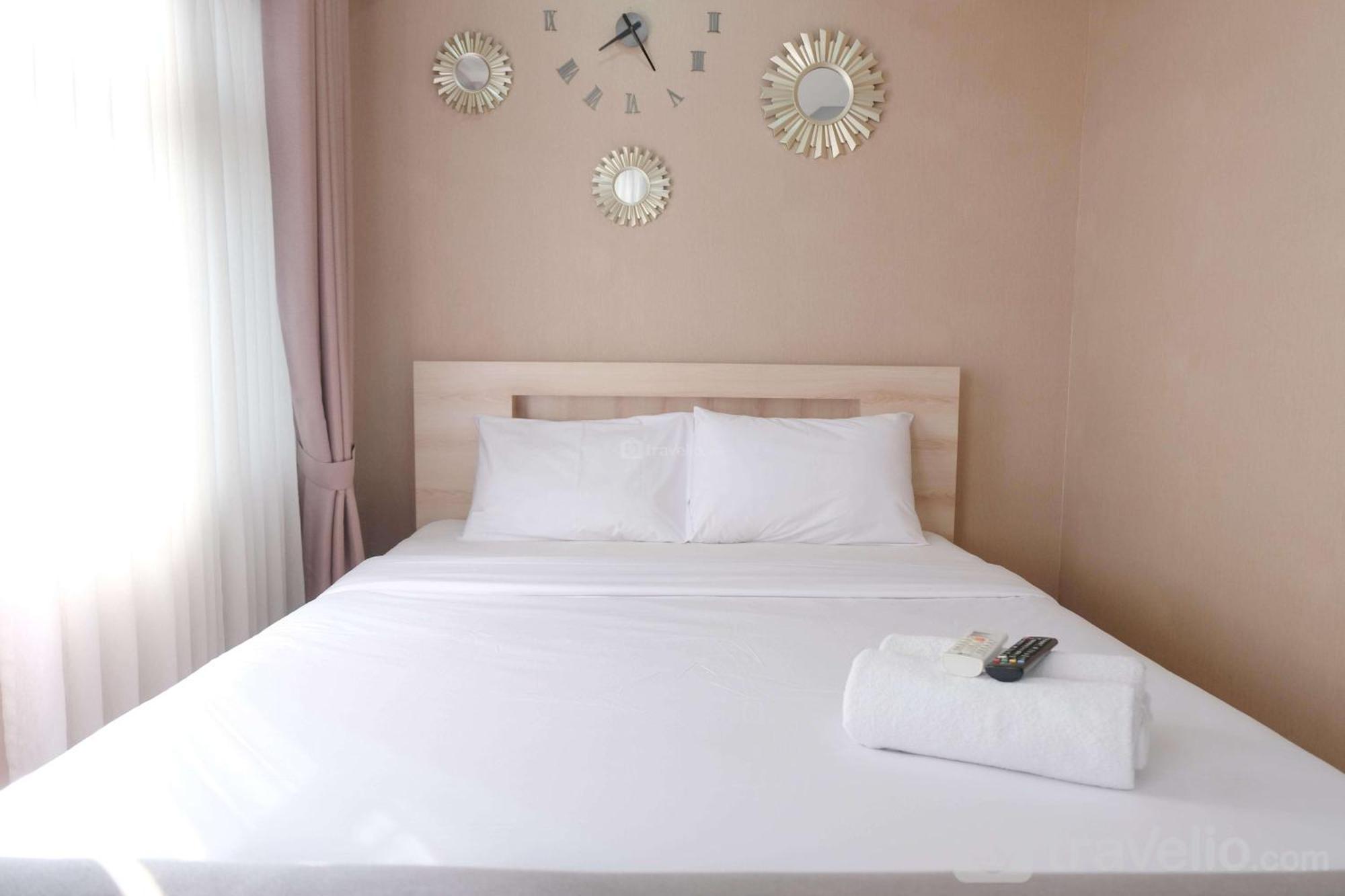 Apartemen Spacious With Extra At Grand Afrika By Travelio Bandung
