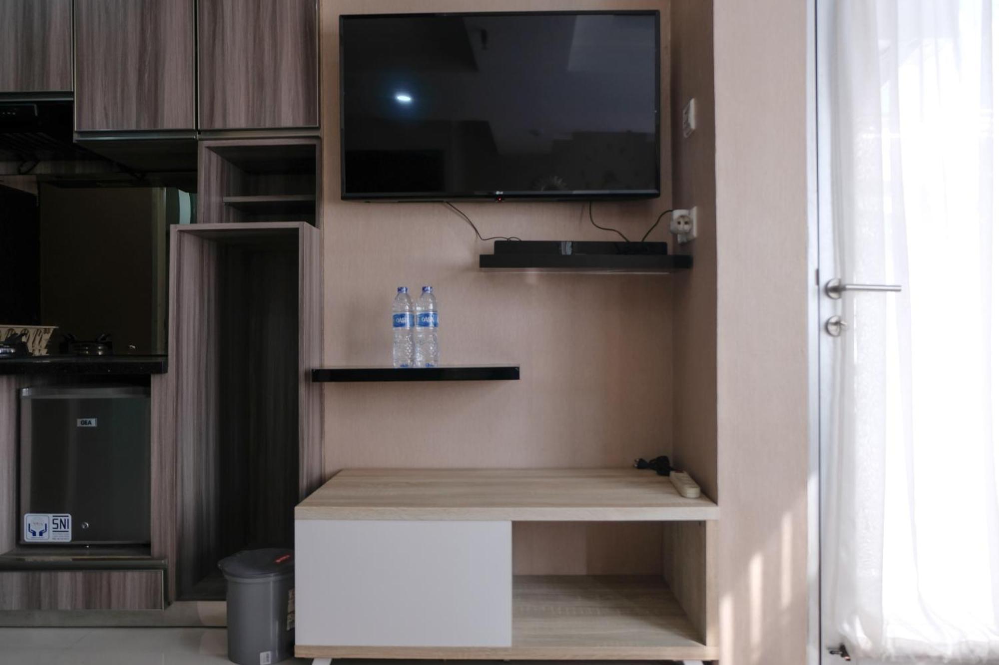 Spacious With Extra At Grand Afrika By Travelio Apartemen *